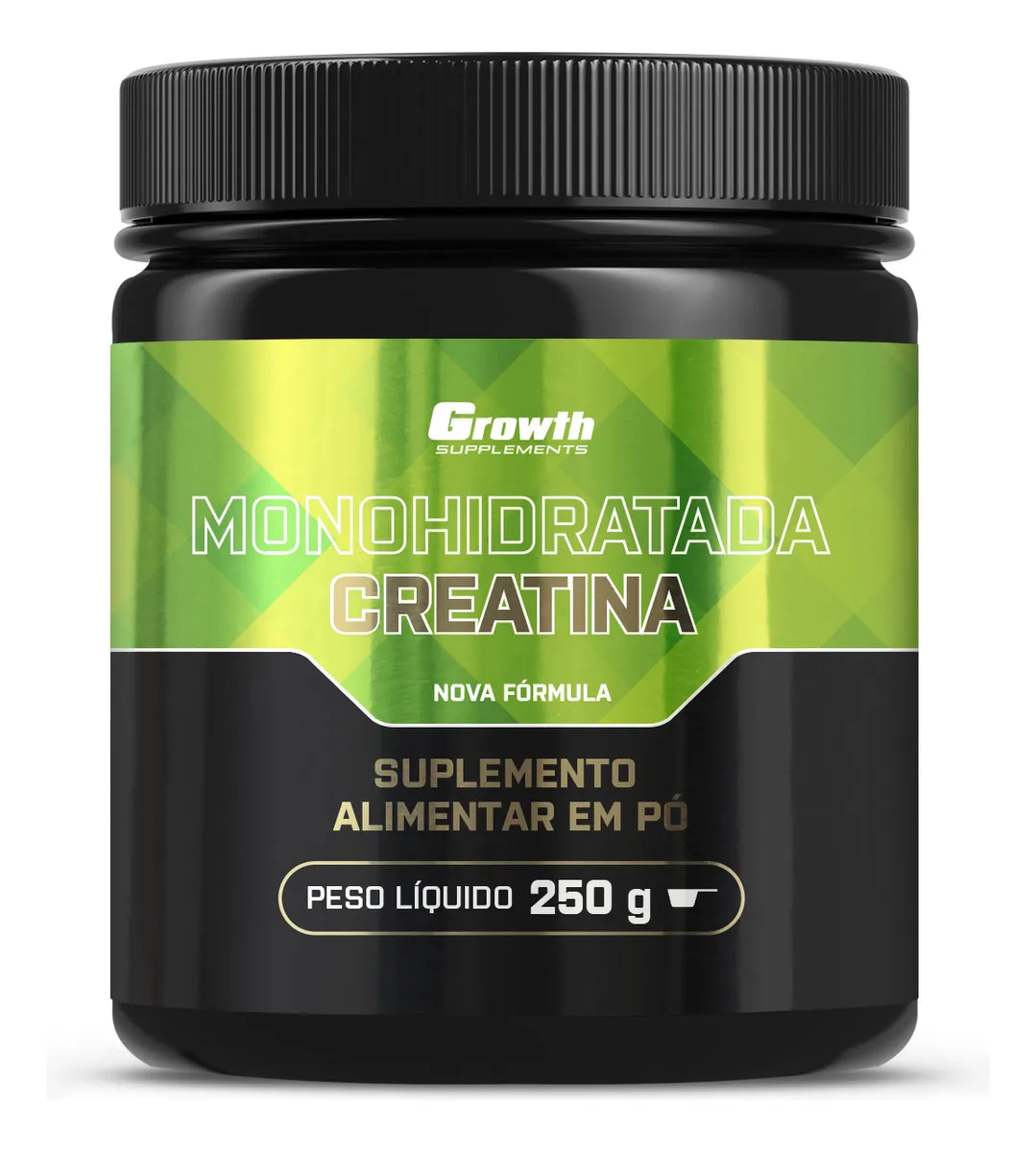Creatina Growth Monohidratada 250g é Boa? Vale a Pena Comprar?